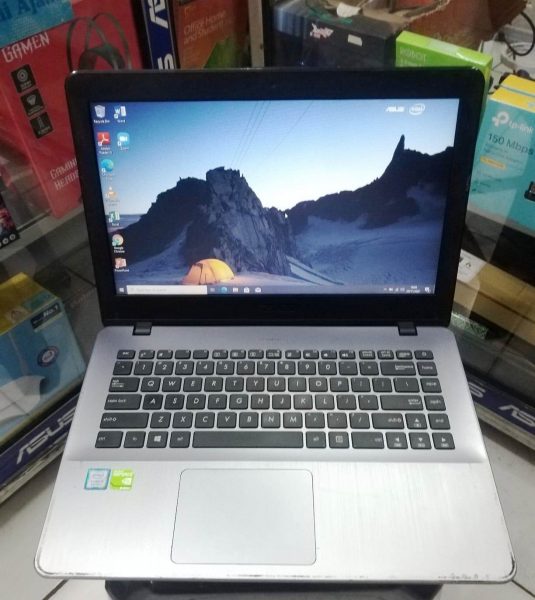 Jual Laptop Asus A442U di Net Computer Depok