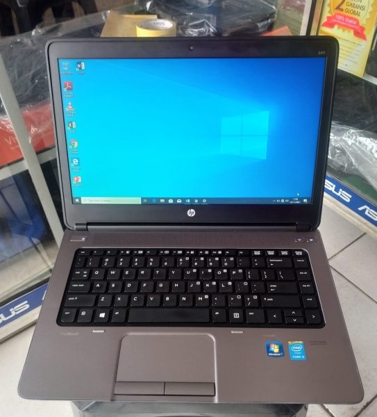 Laptop HP ProBook 640 G1 di Net Computer