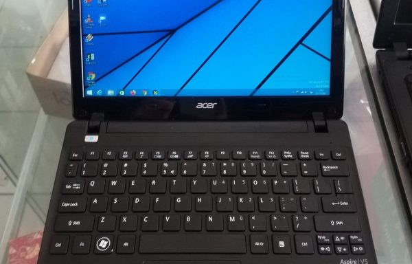 Notebook Acer Aspire V5-123 AMD E1-2100 2GB RAM 500GB HDD