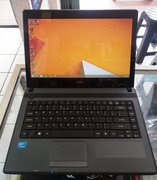 Acer Aspire 4349 di Net Computer Depok