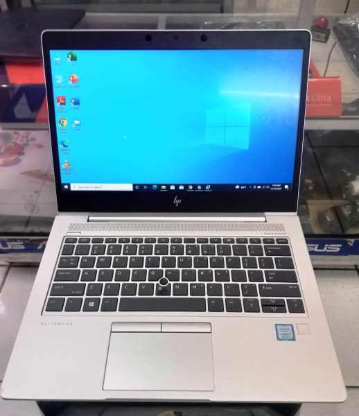Laptop HP EliteBook 830 G6 di Net Computer Depok
