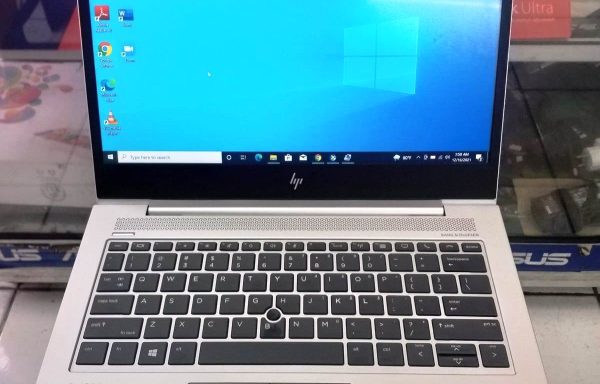 Laptop HP EliteBook 830 G6 Intel Core i7-8750U 16GB RAM 512GB NVME
