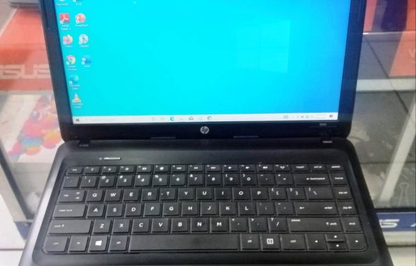 Laptop HP 1000 Intel Celeron 1000M 4GB RAM 500GB HDD