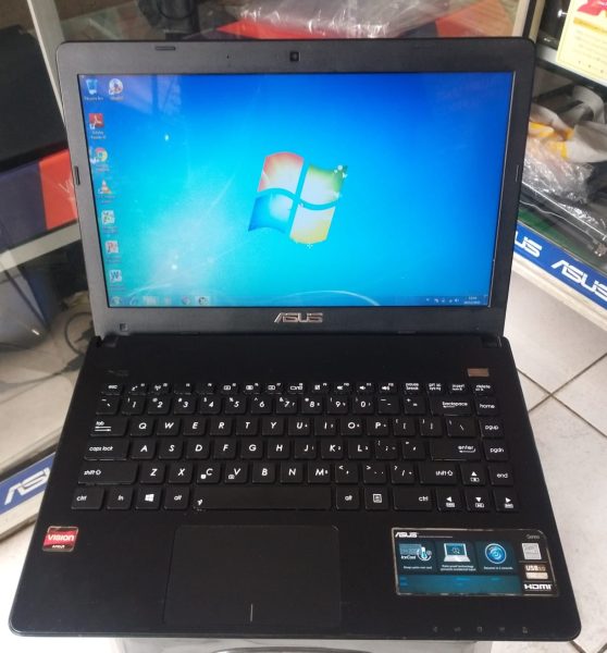 Jual Laptop Asus X401 di Net Computer Depok