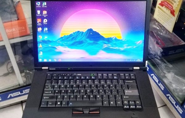 Laptop Lenovo Thinkpad T510 Intel Core i5 M 430 4GB RAM 1TB HDD
