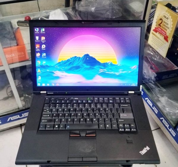 Laptop Lenovo Thinkpad T510 di Net Computer Depok