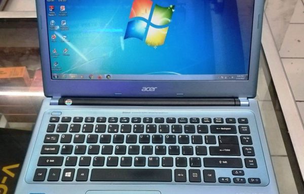 Laptop Acer Aspire V5-471 Intel Core i3-327U 4GB RAM 500GB HDD