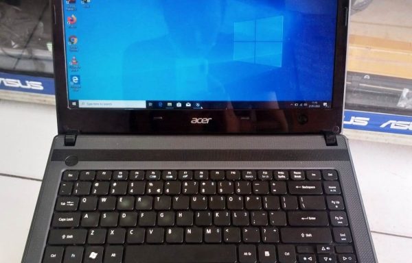 Laptop Acer Aspire 4739 Intel Core i3-370M 4GB RAM 320GB HDD