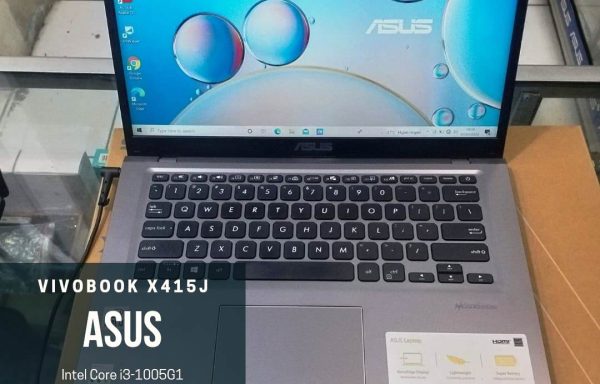 Laptop Asus A415J Intel Core i3-1005G1 8GB RAM 256GB SSD