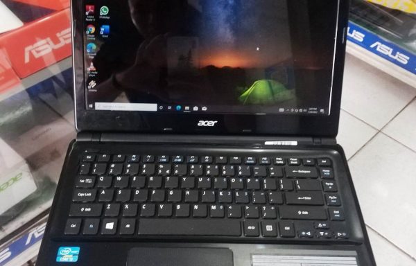 Laptop Acer Aspire E1-470 Intel Core i3-3217U 4GB 500GB HDD
