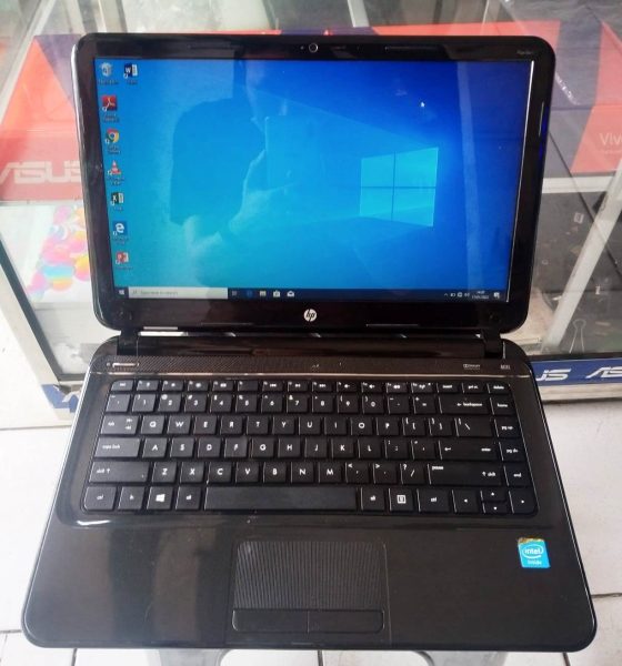 HP Pavilion Sleekbook 14