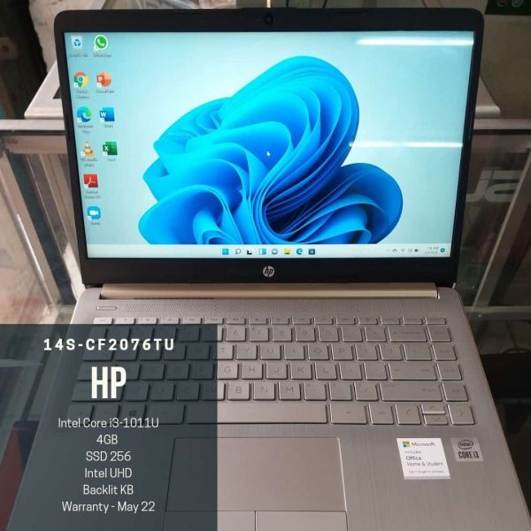 Laptop HP 14s