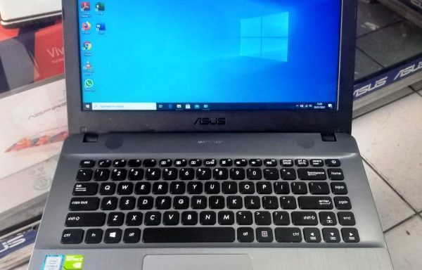 Laptop Asus X441UV Intel Core i3-6006U 4GB RAM 128GB SSD Dual VGA