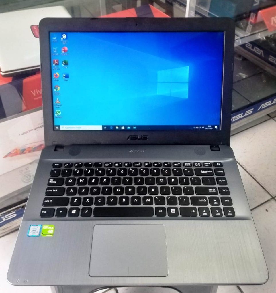 Laptop Asus X441U di Net Computer Depok