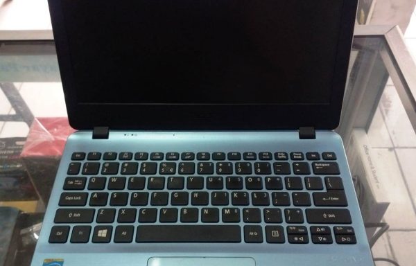 Notebook Acer Aspire V5-132 Intel Celeron 1019Y 4GB RAM 500GB HDD