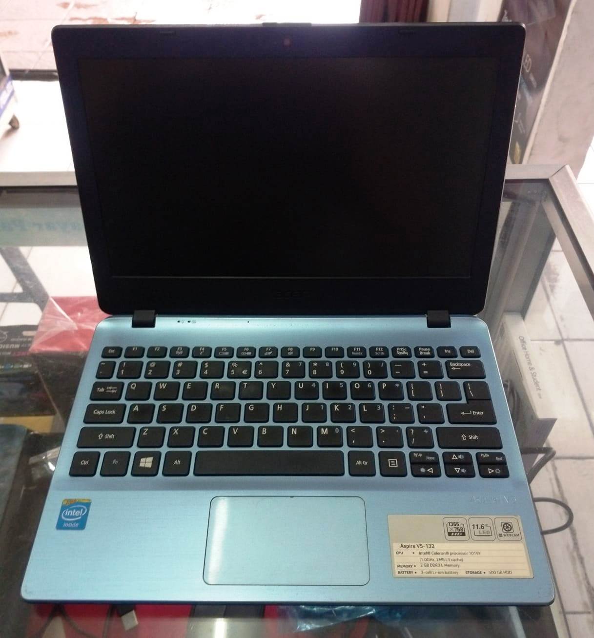 Notebook Acer Aspire V5-132
