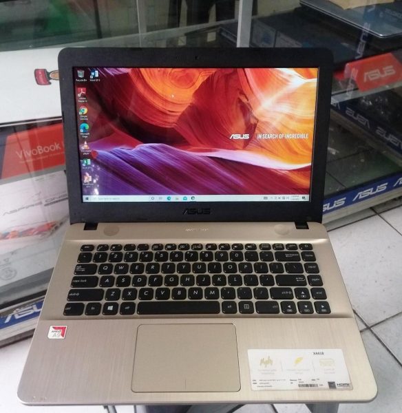 Jual Laptop Asus X441BA di Net Computer Depok