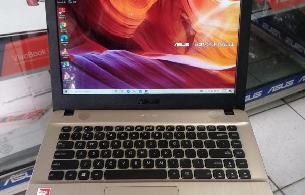 Laptop ASUS X441BA AMD A9-9425 4GB RAM 256GB SSD
