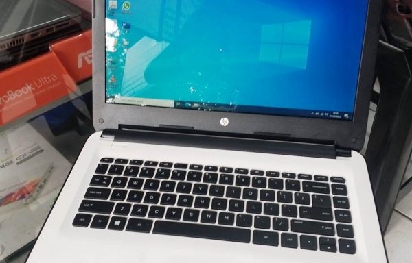 Laptop HP 14 ac182TU Intel Core i3-5005U 4GB RAM 500GB HDD