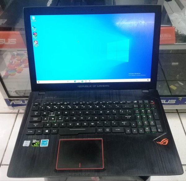Asus ROG GL553V
