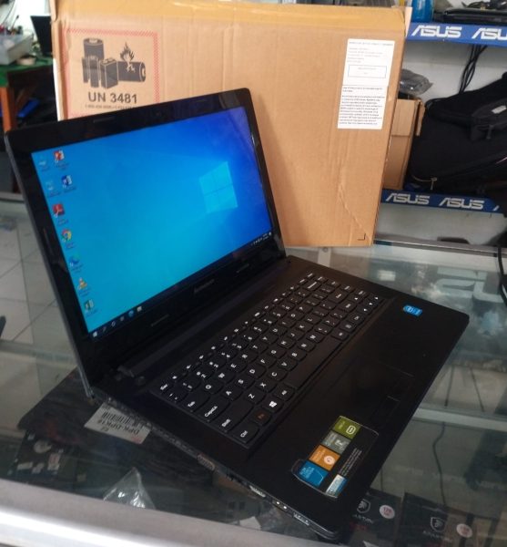 Laptop Lenovo G40-30 di Net Computer Depok