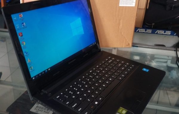 Laptop Lenovo Ideapad G40-30 Intel Celeron N2840 4GB RAM 500GB Hardisk
