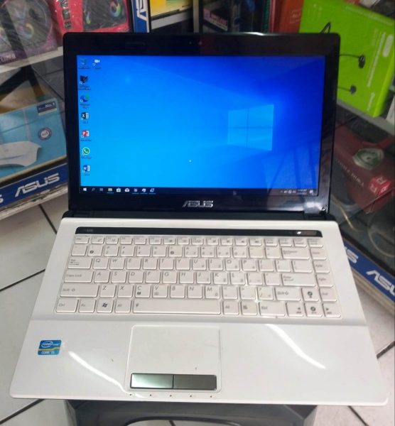 Laptop Asus A43S