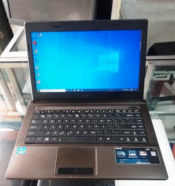 Asus A44H di Net Computer Depok