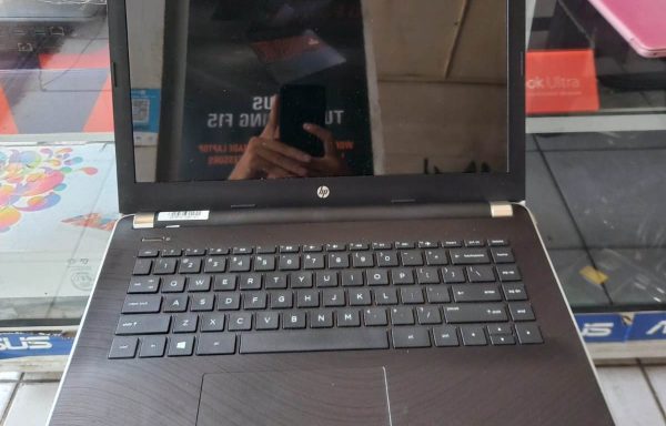 Laptop HP 14-bw099TU AMD E2-9000e 4GB RAM 128GB SSD