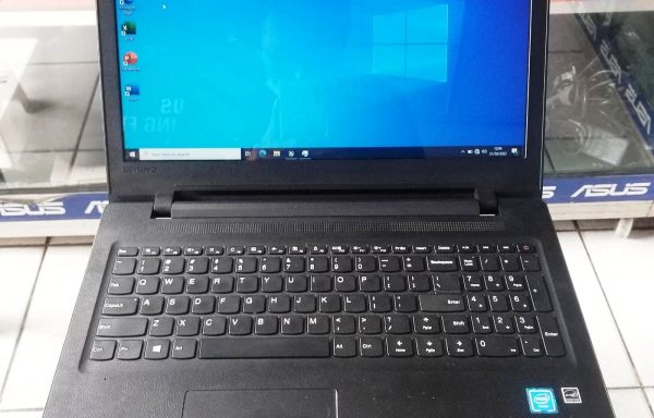 Laptop Lenovo Ideapad 110-15IBR Intel Celeron N3060 4GB RAM 500GB HDD