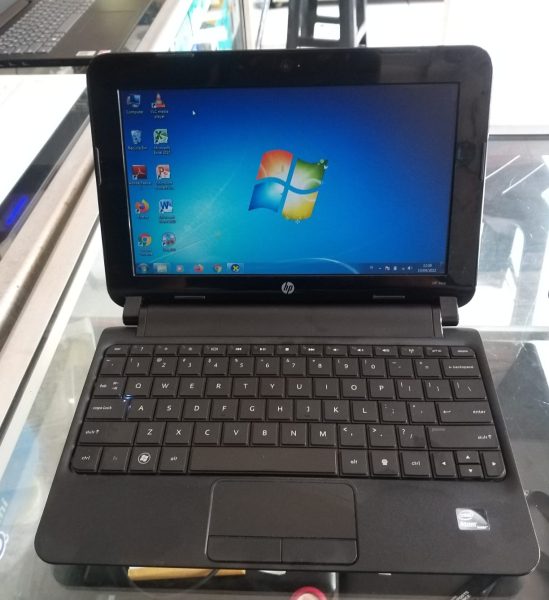 Notebook HP Mini 110-3500