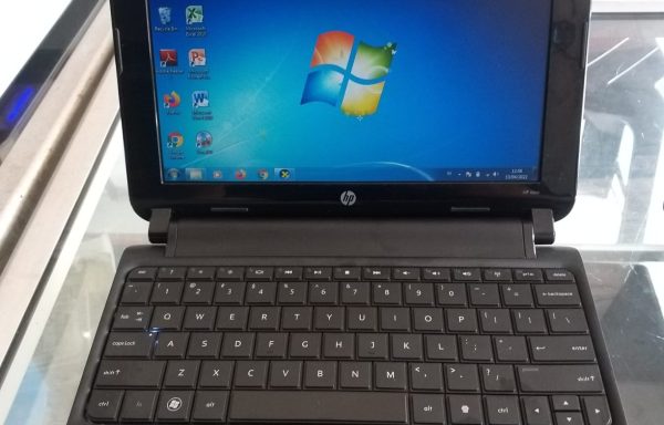 Notebook HP Mini 110-3500 Intel Atom 2GB RAM 320GB HDD