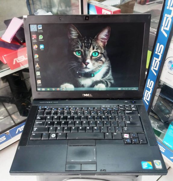 Jual Laptop Dell Latitude E6410 di Net Computer Depok