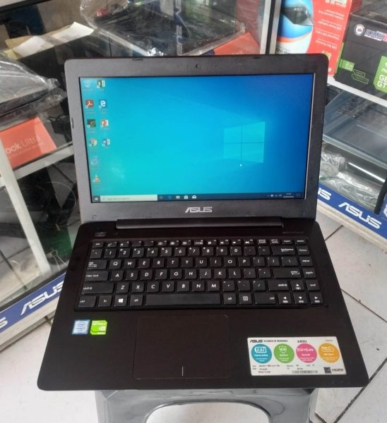 Laptop Asus A456UQ di Net Computer Depok