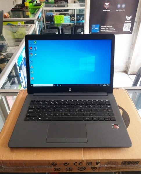 Laptop HP 245 G7 di Net Computer Depok