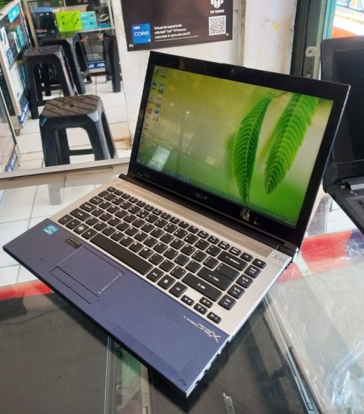 Laptop Acer Aspire 4830G Intel Core i3-2310M 4GB RAM 500GB HDD