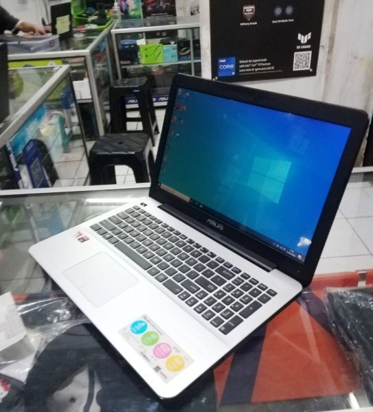 Jual Laptop Asus X555B AMD A9