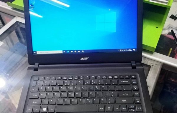 Laptop Acer Aspire ES1-431 Intel Celeron N3060 4GB RAM 500GB