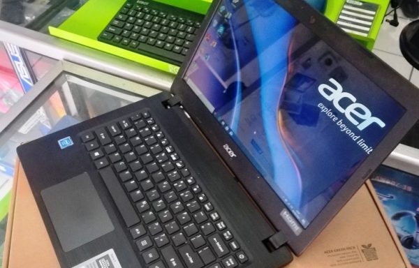 Laptop Acer Aspire 3 A314 Intel Celeron N4000 4GB RAM 256GB SSD