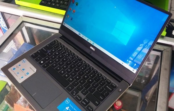 Laptop Dell Inspiron 14 7472 Intel Core i7-8550U 16GB RAM HDD 1TB SSD 128GB Intel UHD & Nvidia MX150