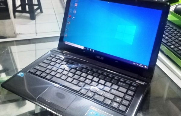 Laptop Asus A42F Intel Core i3 M350 4GB RAM 320GB HDD