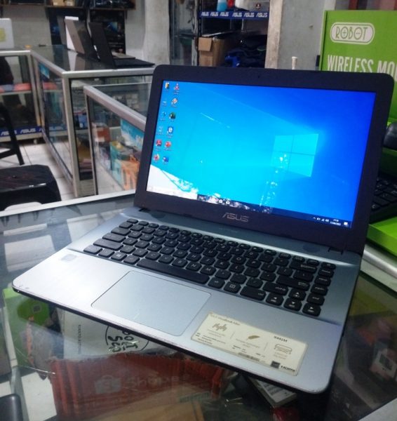 Laptop Asus X441MA di Net Computer Depok