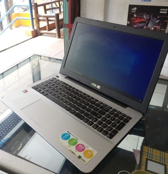 Jual Laptop Asus X555Q di Net Computer Depok