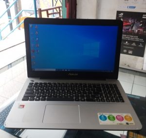 Jual Laptop Asus X555Q di Net Computer Depok