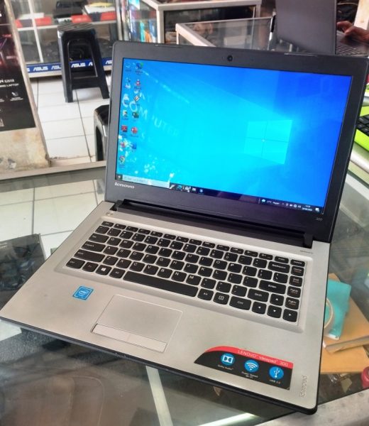 Jual Laptop Lenovo Ideapad 300 di Net Computer Depok