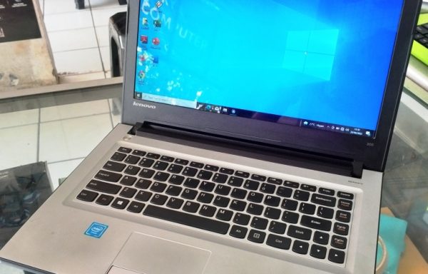 Laptop Lenovo Ideapad 300-14IBR Intel Celeron N3160 4GB RAM 500GB HDD