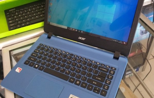 Laptop Acer Aspire 3 A314-41-455L AMD A4-9120E 4GB RAM 1TB HDD Radeon R3