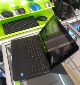 Jual Notebook HP X360 11-ab