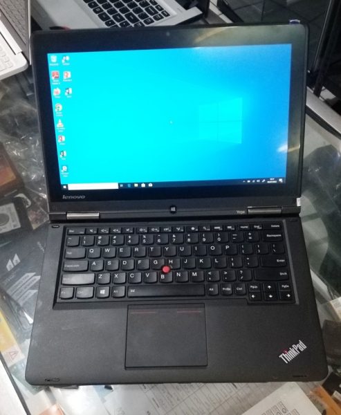 Jual Laptop Lenovo Thinkpad Yoga di Net Computer Depok