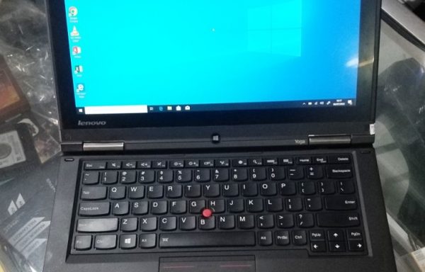Laptop Lenovo Thinkpad Yoga Intel Core i5-4200U 8GB RAM 128GB SSD Touchscreen